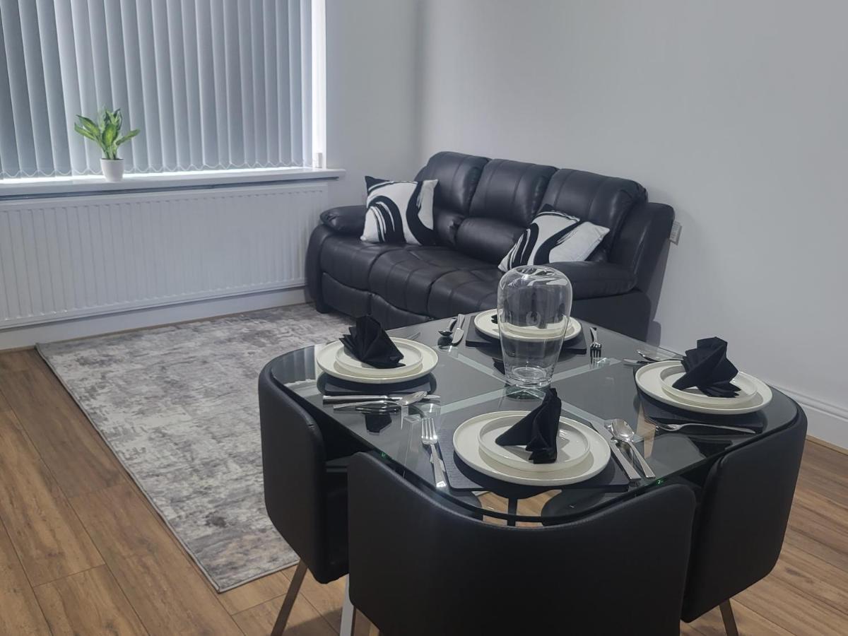 Spacious & Cosy Holiday Home In Manchester Zewnętrze zdjęcie
