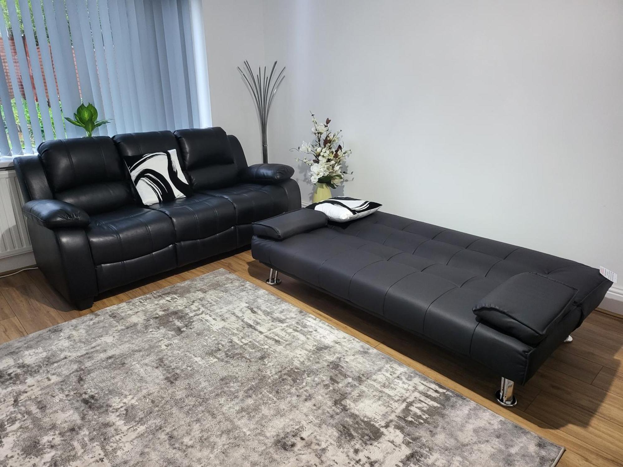 Spacious & Cosy Holiday Home In Manchester Zewnętrze zdjęcie