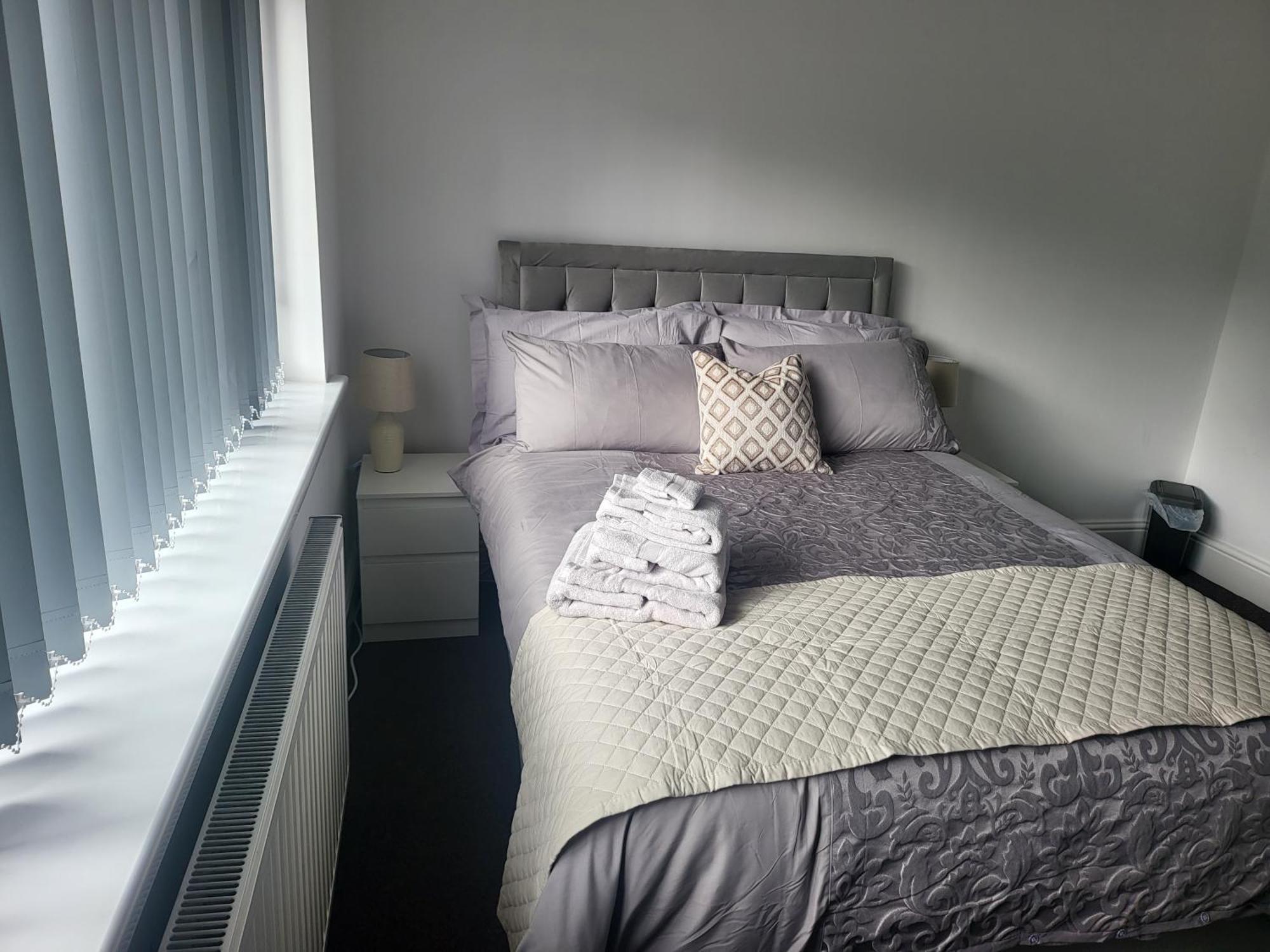 Spacious & Cosy Holiday Home In Manchester Zewnętrze zdjęcie